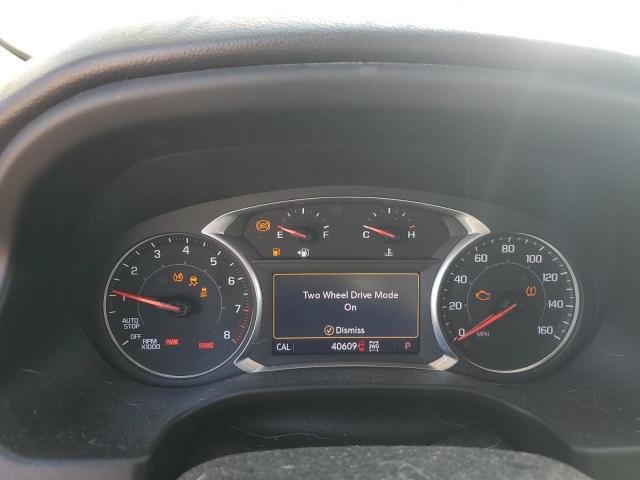 Photo 9 from auction – 2021 GMC ACADIA AT4 with VIN 1GKKNLLS5MZ223701