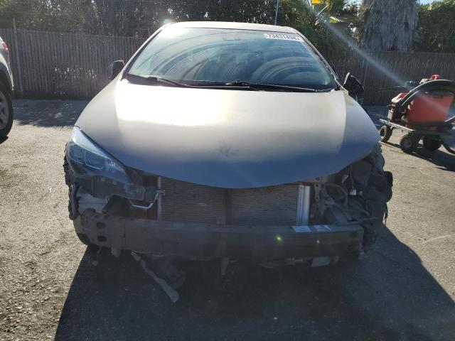Photo 5 from auction – 2018 TOYOTA COROLLA L with VIN 2T1BURHE2JC051198
