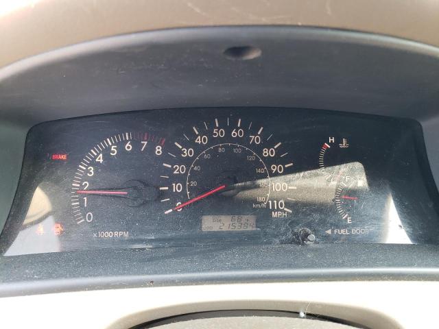 Photo 9 from auction – 2005 TOYOTA COROLLA CE with VIN 1NXBR32E05Z349261