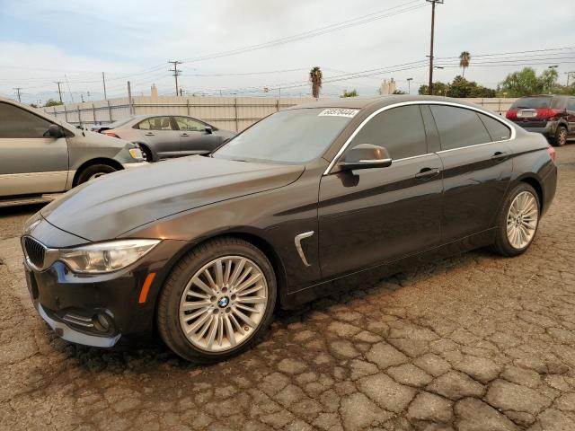 Photo 1 from auction – 2015 BMW 428 I GRAN with VIN WBA4A9C55FGL86020