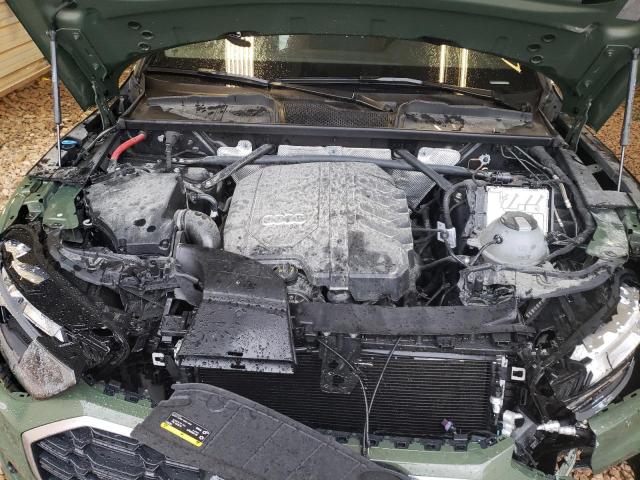 Photo 11 from auction – 2024 AUDI Q5 PREMIUM with VIN WA1EAAFY8R2026086