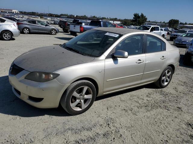 Photo 1 from auction – 2006 MAZDA 3 I with VIN JM1BK12G161467613
