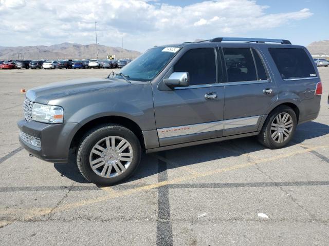 LINCOLN NAVIGATOR 2011 with VIN 5LMJJ2H55BEJ09226 - Photo from auction
