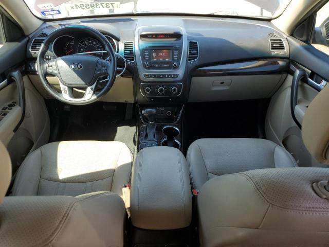 Photo 8 from auction – 2015 KIA SORENTO LX with VIN 5XYKT3A67FG654839