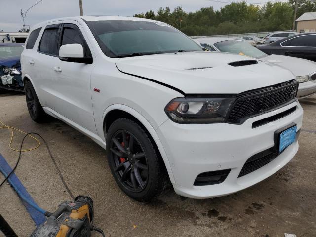 Photo 4 from auction – 2018 DODGE DURANGO SR with VIN 1C4SDJGJ3JC366780