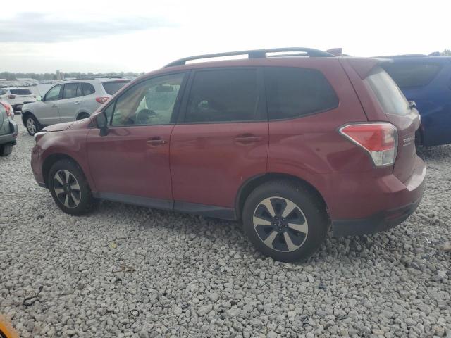 Photo 2 from auction – 2018 SUBARU FORESTER 2 with VIN JF2SJAEC1JG578472