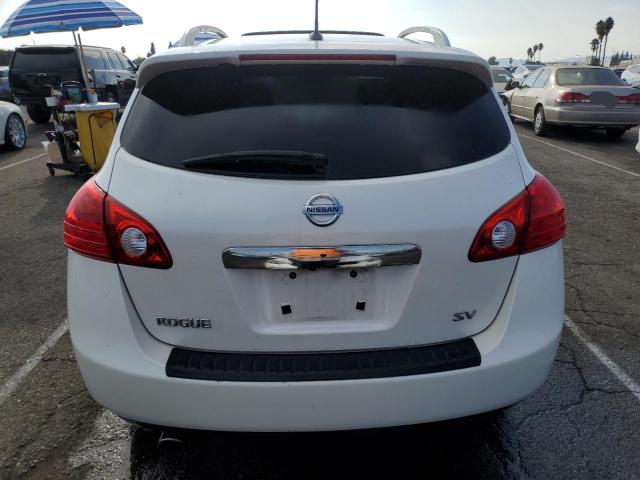 Photo 6 from auction – 2013 NISSAN ROGUE S with VIN JN8AS5MT2DW003666
