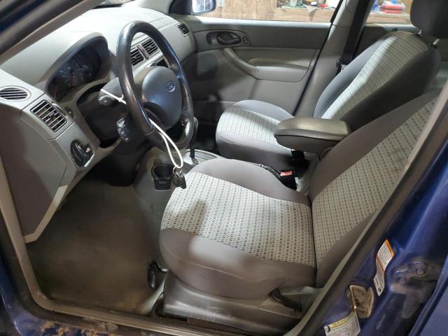 Photo 7 from auction – 2005 FORD FOCUS with VIN 1FAHP34NX5W126561