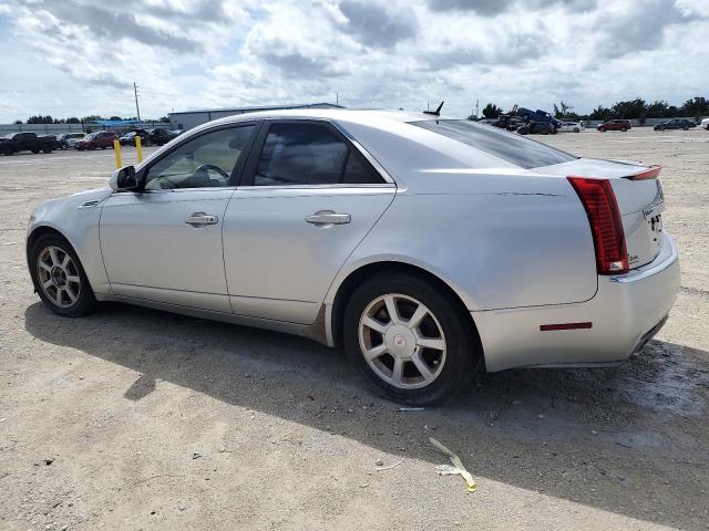 Photo 2 from auction – 2008 CADILLAC CTS with VIN 1G6DF577780152372
