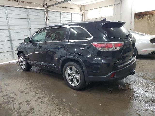Photo 2 from auction – 2016 TOYOTA HIGHLANDER with VIN 5TDDKRFH3GS285331