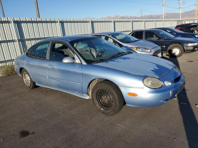 Photo 4 from auction – 1997 FORD TAURUS LX with VIN 1FALP53S7VA138581