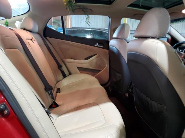 Photo 10 from auction – 2011 KIA OPTIMA EX with VIN KNAGN4A63B5143344