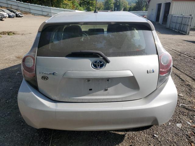 Photo 6 from auction – 2014 TOYOTA PRIUS C with VIN JTDKDTB31E1071196