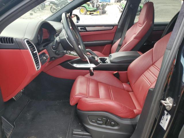 Photo 7 from auction – 2022 PORSCHE CAYENNE TU with VIN WP1AF2AY0NDA44064