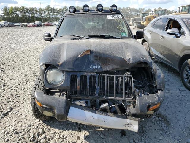 Photo 5 from auction – 2003 JEEP LIBERTY RE with VIN 1J4GL38KX3W729857