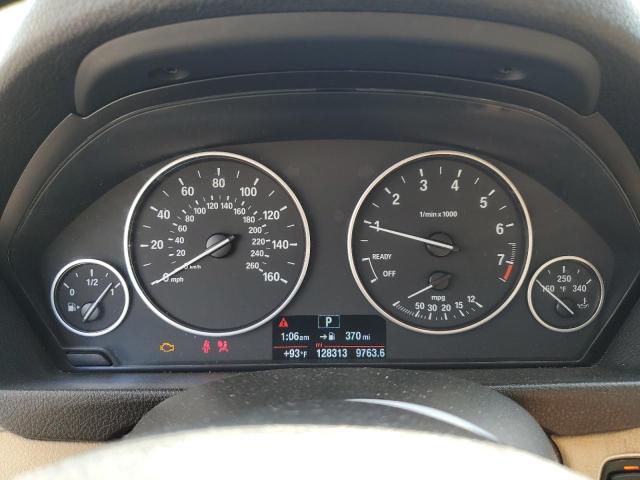Photo 9 from auction – 2014 BMW 328 I with VIN WBA3A5C57EP603196