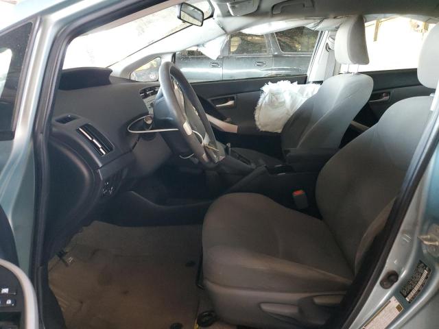 Photo 7 from auction – 2015 TOYOTA PRIUS with VIN JTDKN3DU5F1898980