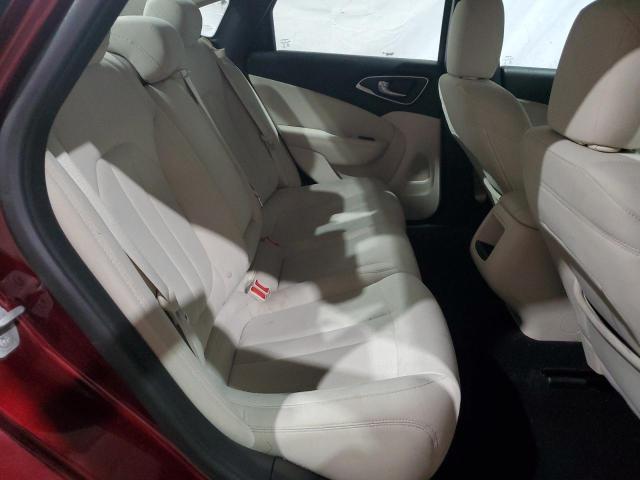 Photo 10 from auction – 2015 CHRYSLER 200 LX with VIN 1C3CCCFB7FN560788