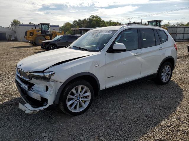 BMW X3 XDRIVE2 2017 with VIN 5UXWX9C38H0T23643 - Photo from auction