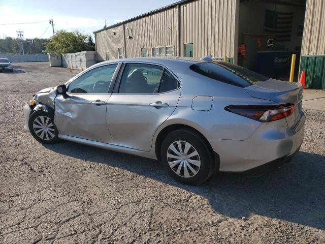 Photo 2 from auction – 2022 TOYOTA CAMRY LE with VIN 4T1C31AK0NU582266