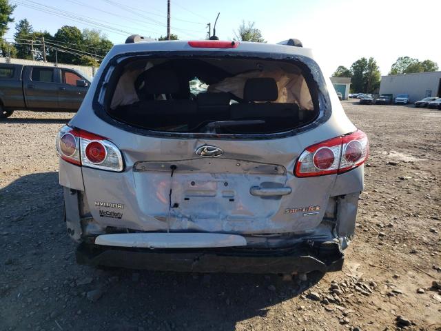 Photo 6 from auction – 2010 HYUNDAI SANTA FE G with VIN 5NMSGDAB6AH381088