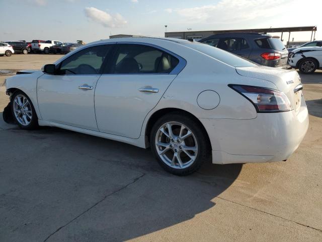 Photo 2 from auction – 2012 NISSAN MAXIMA S with VIN 1N4AA5AP7CC807666