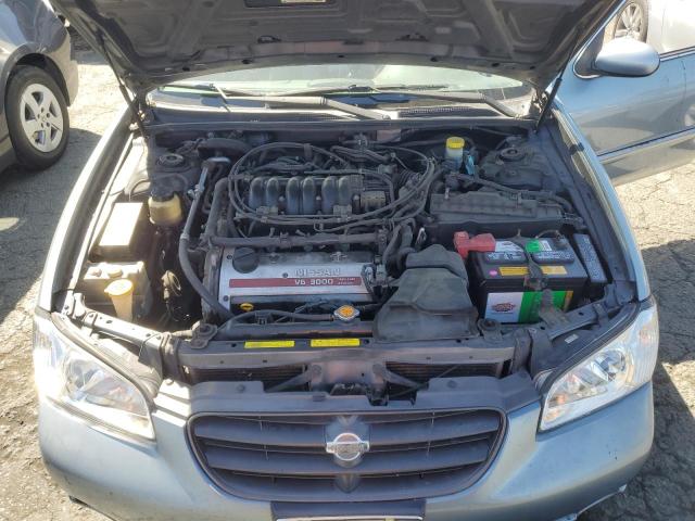 Photo 11 from auction – 2000 NISSAN MAXIMA GLE with VIN JN1CA31D9YT517517
