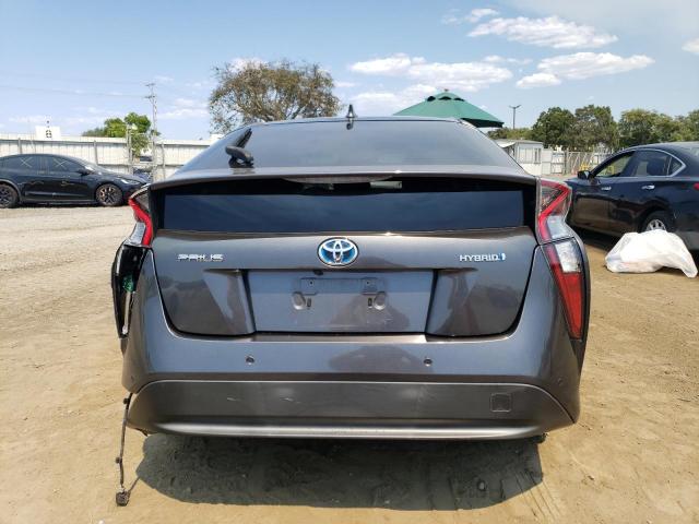 Photo 6 from auction – 2018 TOYOTA PRIUS with VIN JTDKBRFU9J3071876