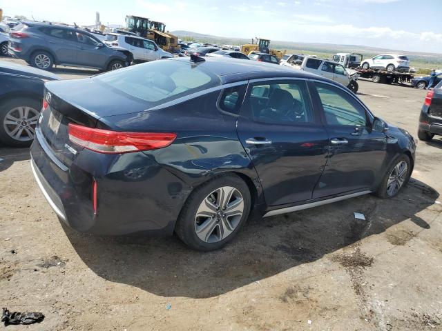 Photo 3 from auction – 2017 KIA OPTIMA HYB with VIN KNAGU4LE7H5010442