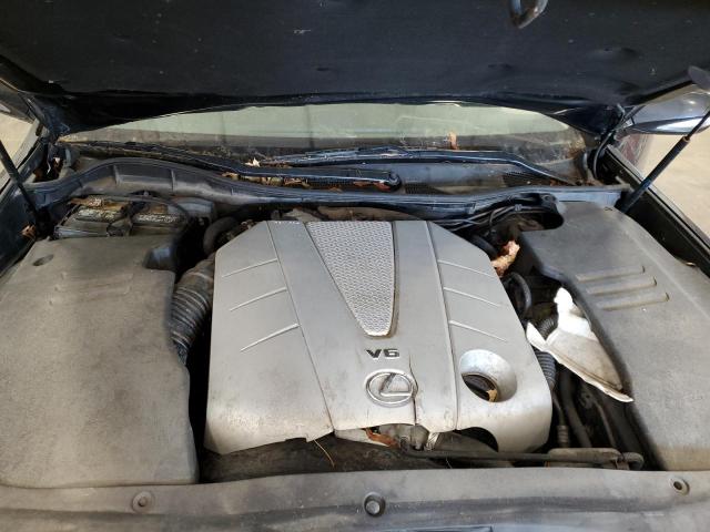 Photo 11 from auction – 2010 LEXUS GS 350 with VIN JTHBE1KS6A0050304