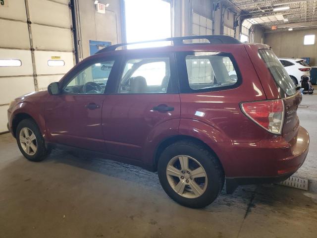 Photo 2 from auction – 2010 SUBARU FORESTER X with VIN JF2SH6BC1AH794409