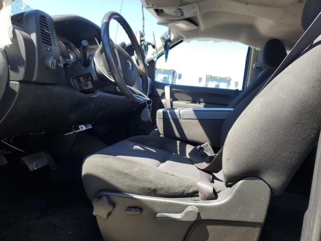 Photo 7 from auction – 2011 CHEVROLET SILVERADO with VIN 3GCPKSE3XBG286090