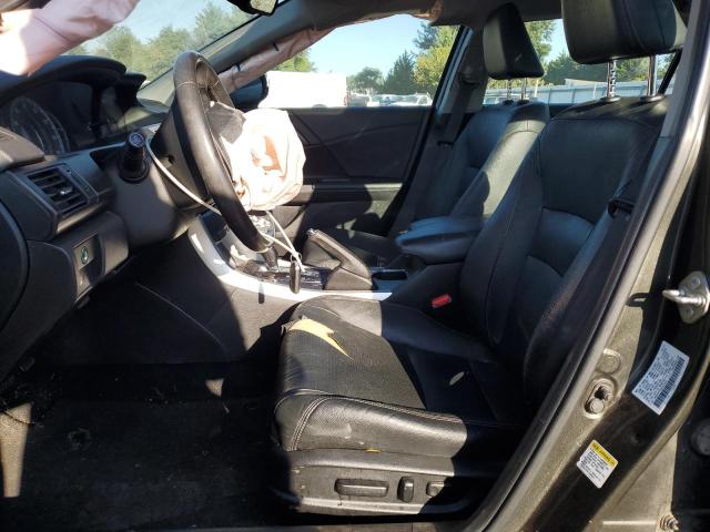 Photo 7 from auction – 2014 HONDA ACCORD EXL with VIN 1HGCR2F82EA222828