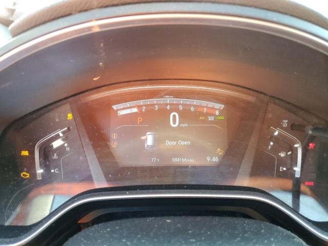 Photo 9 from auction – 2017 HONDA CR-V EX with VIN 7FARW1H51HE020948