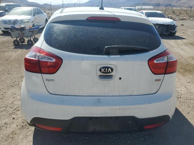 Photo 6 from auction – 2013 KIA RIO LX with VIN KNADM5A36D6231383