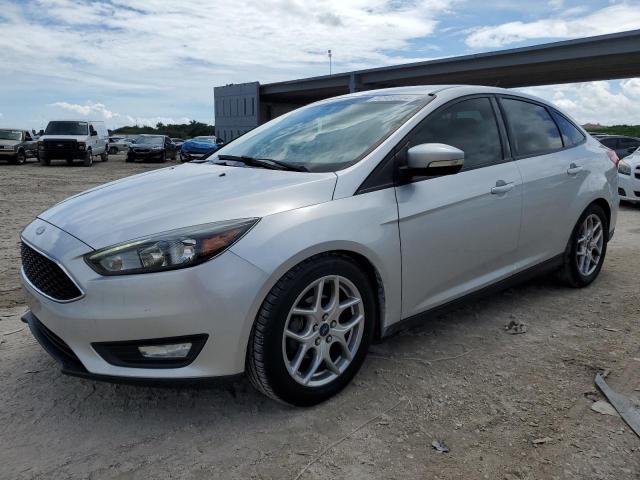 FORD FOCUS SE 2015 with VIN 1FADP3F24FL336318 - Photo from auction