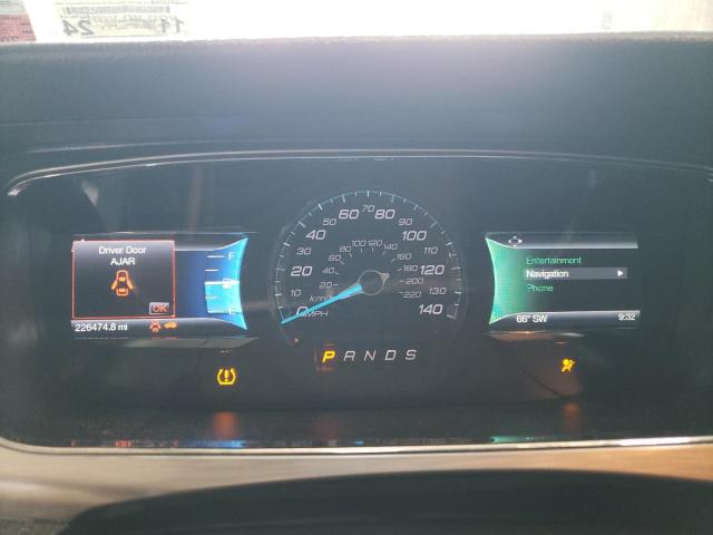 Photo 9 from auction – 2014 FORD TAURUS SEL with VIN 1FAHP2E84EG102267