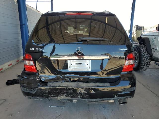 Photo 6 from auction – 2011 MERCEDES-BENZ ML 350 4MA with VIN 4JGBB8GB6BA714992