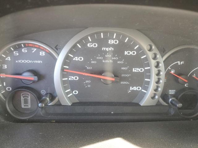 Photo 9 from auction – 2005 HONDA PILOT LX with VIN 2HKYF18135H512723