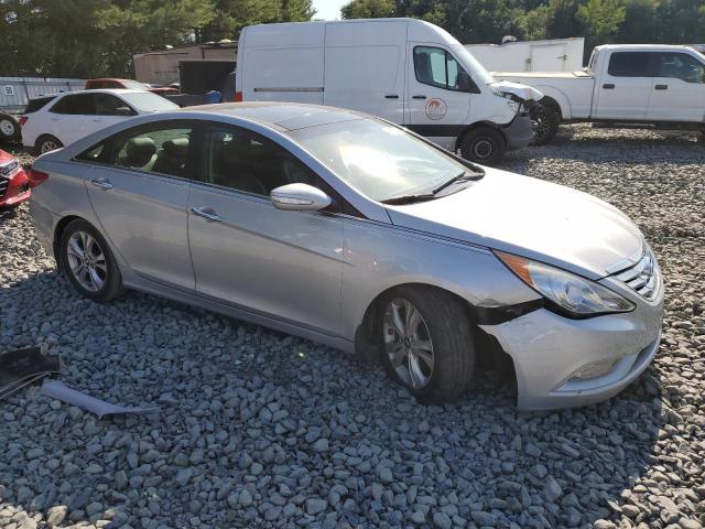 Photo 4 from auction – 2012 HYUNDAI SONATA SE with VIN 5NPEC4AC6CH412203