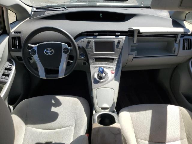 Photo 8 from auction – 2015 TOYOTA PRIUS with VIN JTDKN3DUXF1913411