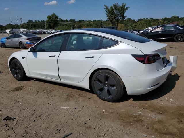Photo 2 from auction – 2021 TESLA MODEL 3 with VIN 5YJ3E1EA2MF027889