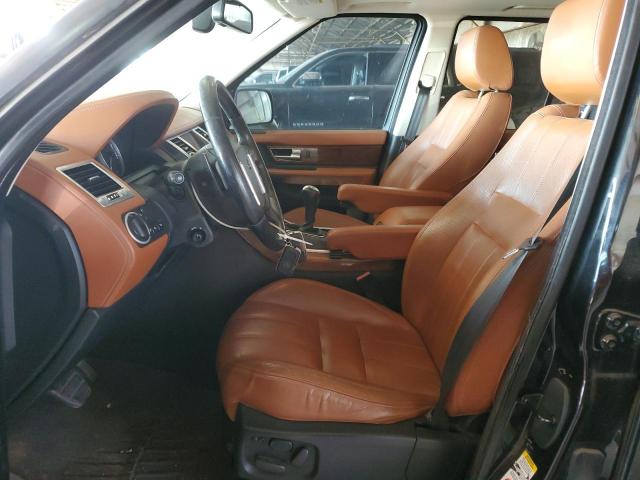 Photo 7 from auction – 2010 LAND ROVER RANGE ROVE with VIN SALSH2E44AA230749