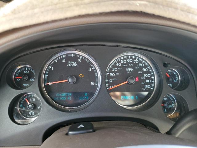 Photo 9 from auction – 2009 CHEVROLET SILVERADO with VIN 1GCHK63609F156520