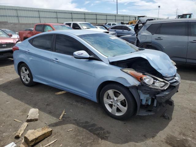 Photo 4 from auction – 2011 HYUNDAI ELANTRA GL with VIN KMHDH4AE3BU090182