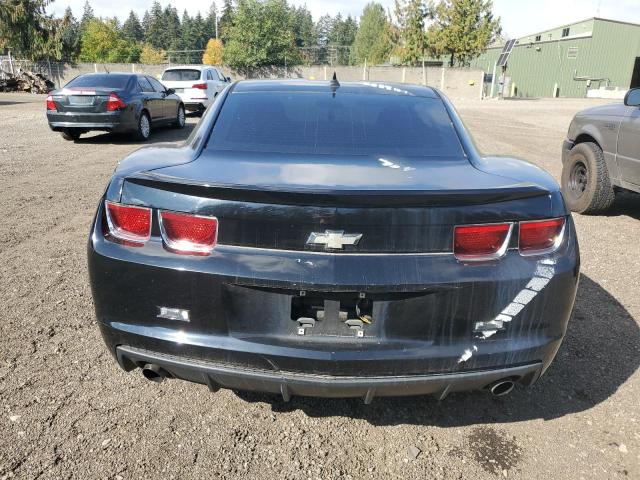 Photo 6 from auction – 2013 CHEVROLET CAMARO LS with VIN 2G1FA1E39D9108752