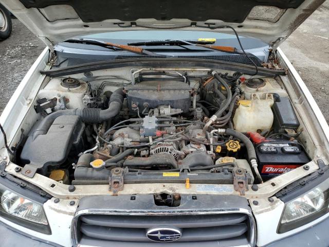 Photo 12 from auction – 2004 SUBARU FORESTER 2 with VIN JF1SG63634H747712