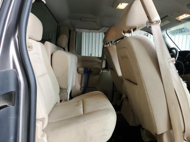 Photo 10 from auction – 2011 CHEVROLET SILVERADO with VIN 1GCRCSE01BZ318078