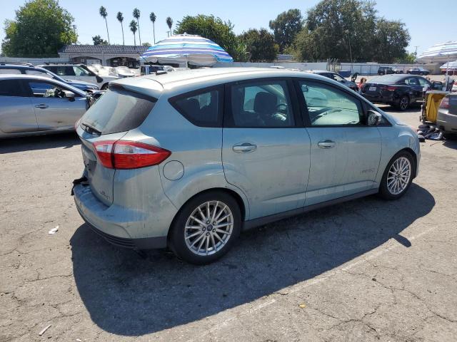 Photo 3 from auction – 2013 FORD C-MAX SE with VIN 1FADP5AU6DL555699