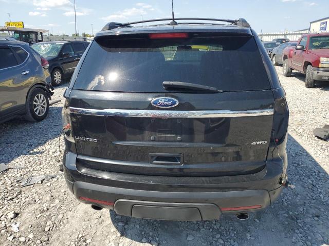 Photo 6 from auction – 2012 FORD EXPLORER L with VIN 1FMHK8F86CGA63314